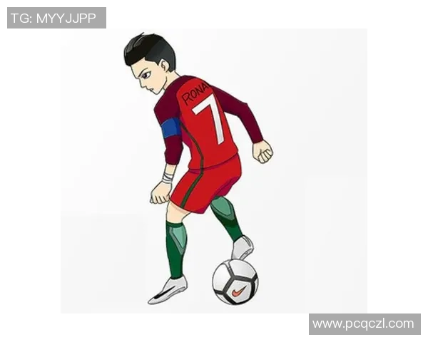 漫画足球明星C罗的传奇之路与不凡成就探秘